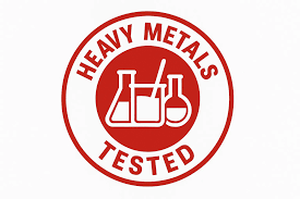 Heavy metal test